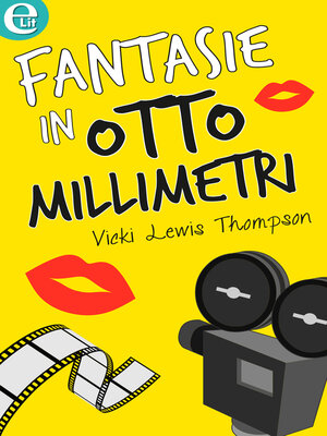 cover image of Fantasie in otto millimetri